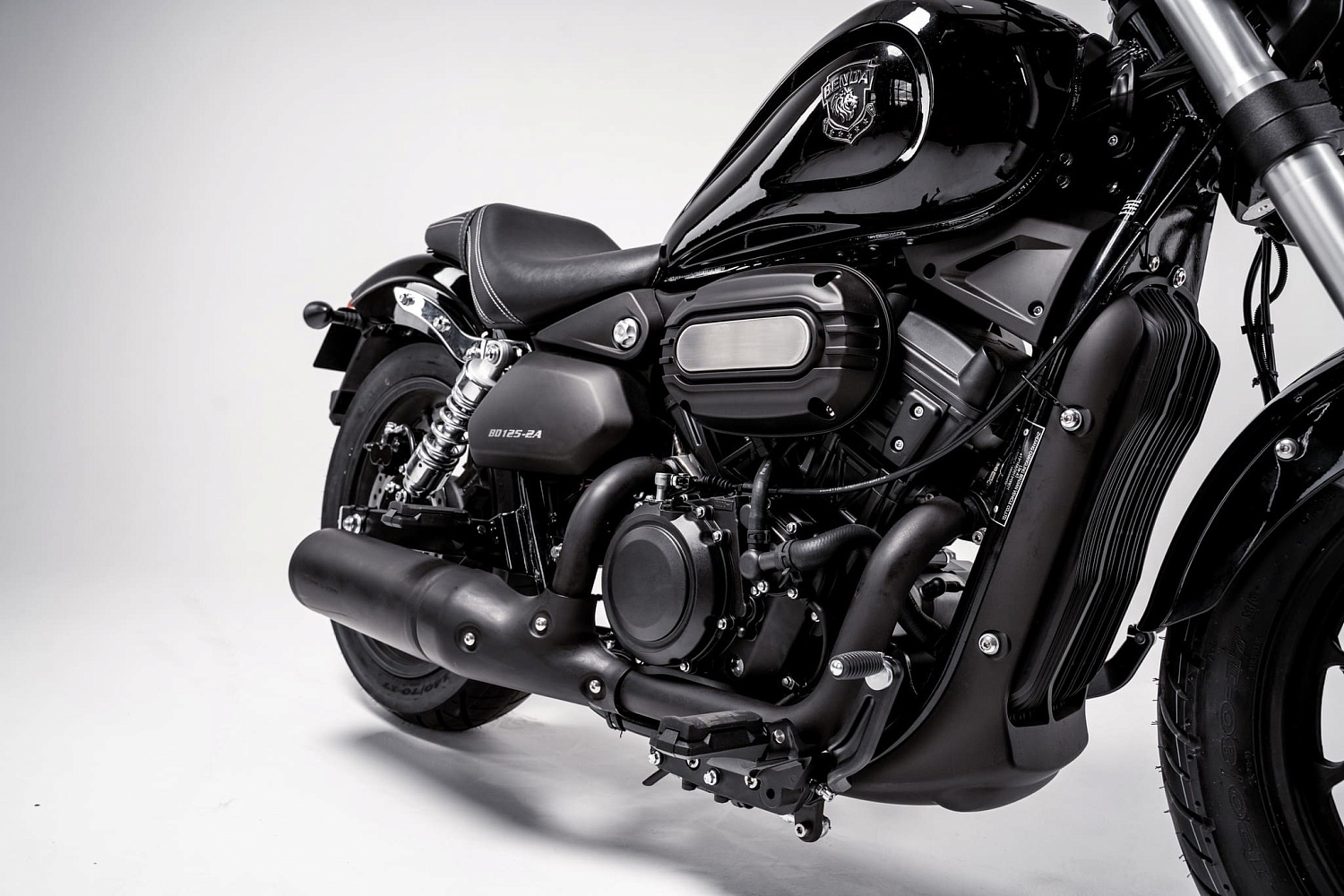 Мотоцикл Benda Funrider 125 в Чебоксарах