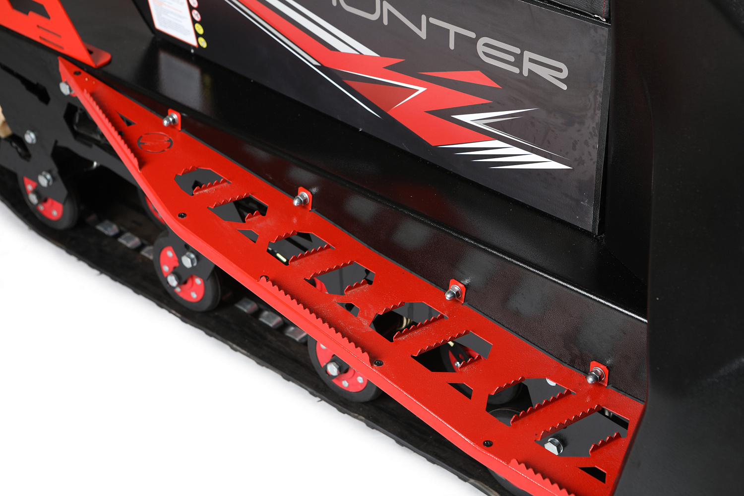 Снегоход IKUDZO HUNTER 600LK 20 V2 в Чебоксарах