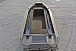 Алюминиевая лодка Wyatboat-340 РМ в Чебоксарах
