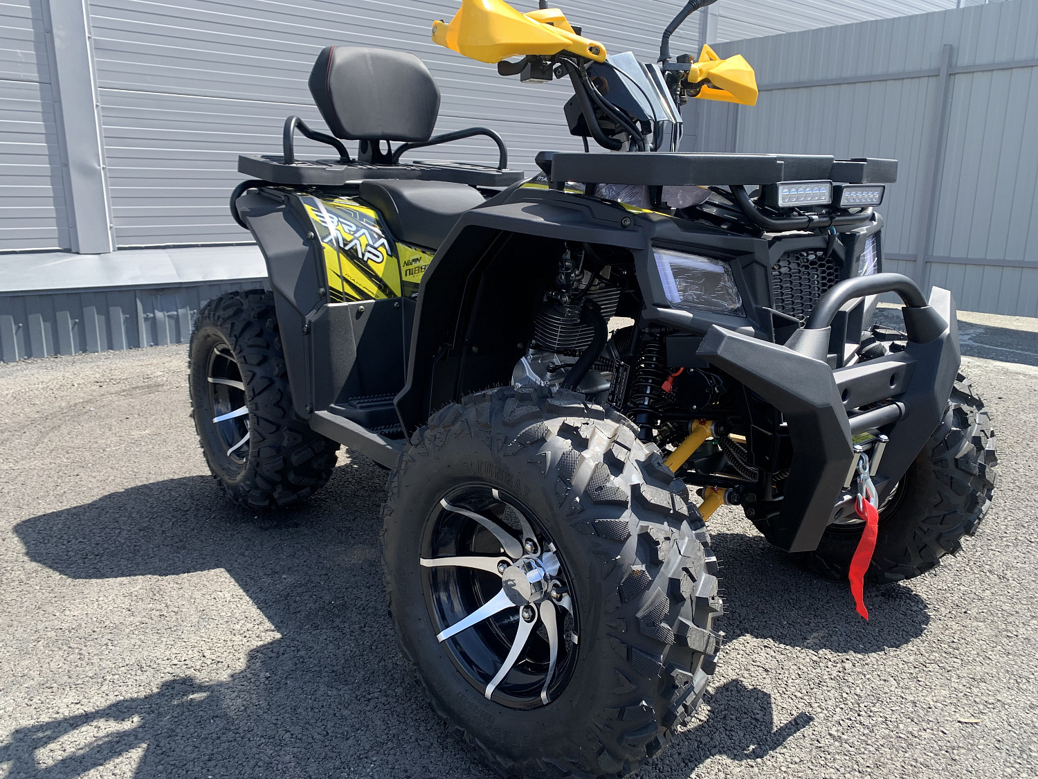 Квадроцикл PROMAX TAURUS 300 MAX-PRO в Чебоксарах