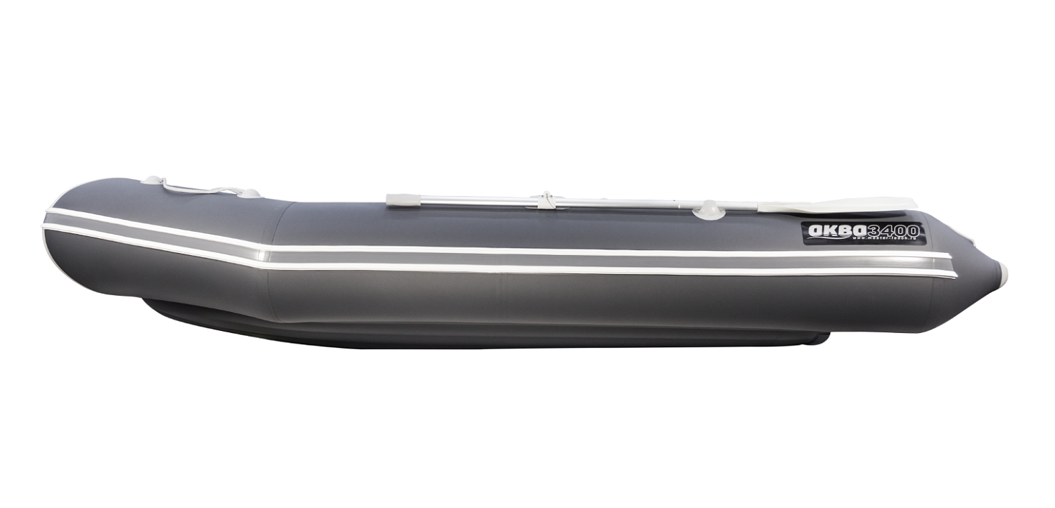 Лодка АКВА 3400 НДНД в Чебоксарах