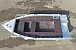 Алюминиевая лодка Wyatboat-390РМ в Чебоксарах