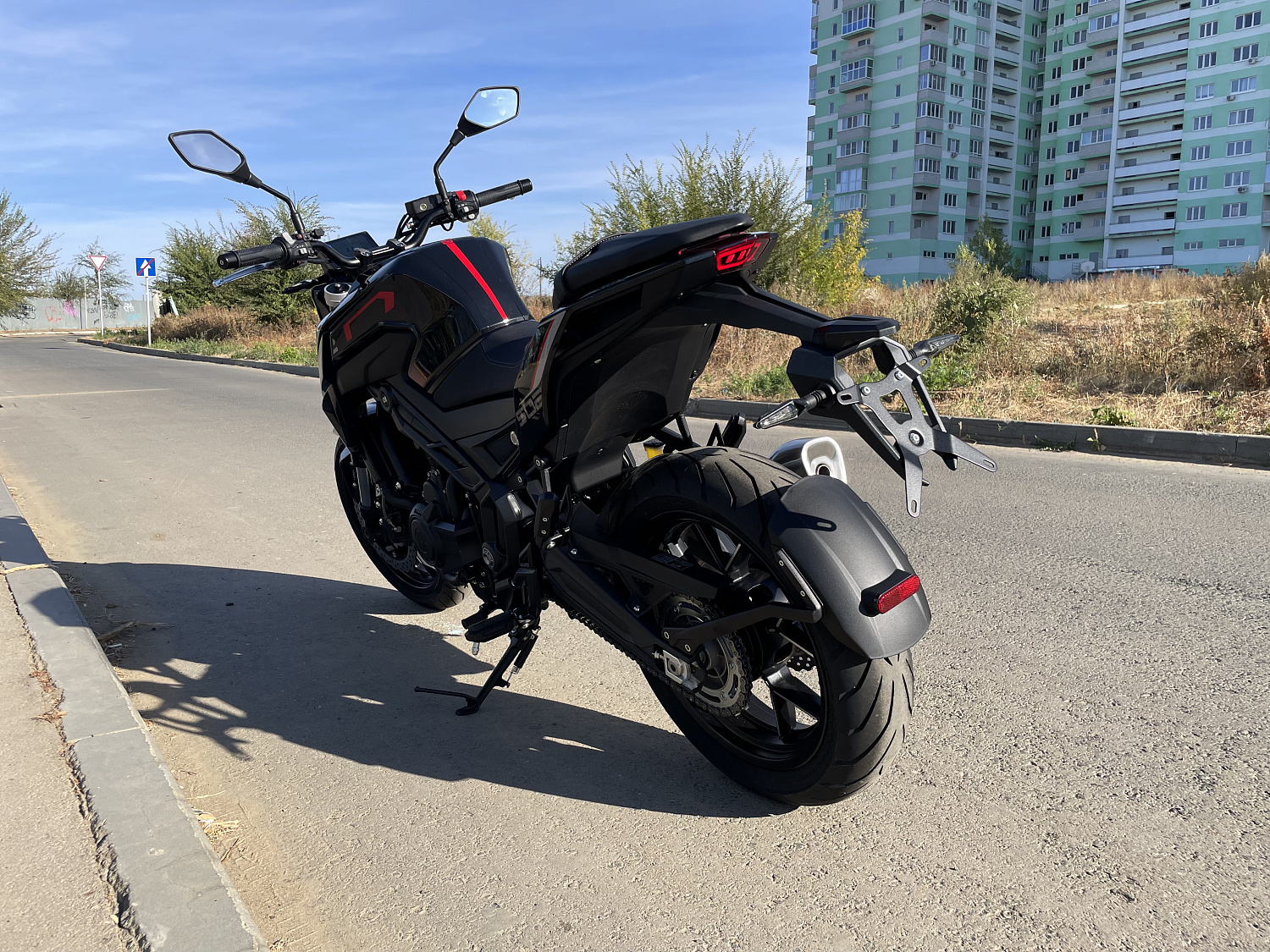 Мотоцикл STELS M502N в Чебоксарах