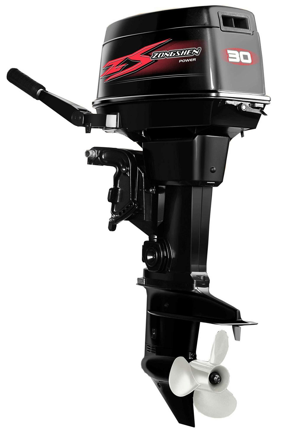 Лодочный мотор Zongshen T30 в Чебоксарах