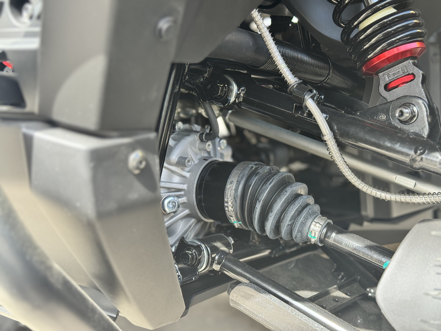 Квадроцикл HND QRX 650 PRO в Чебоксарах