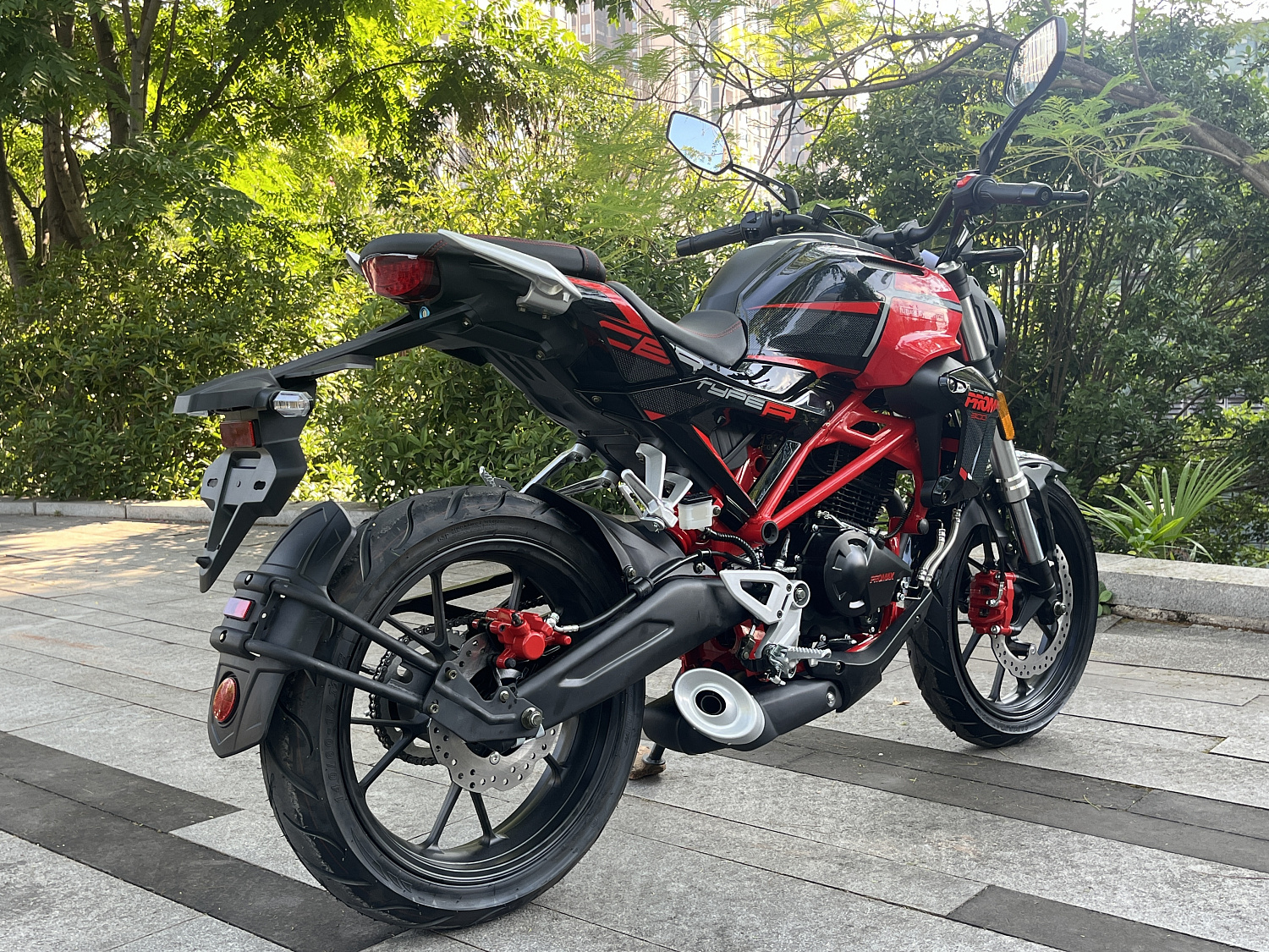 Мотоцикл PROMAX CB300 в Чебоксарах