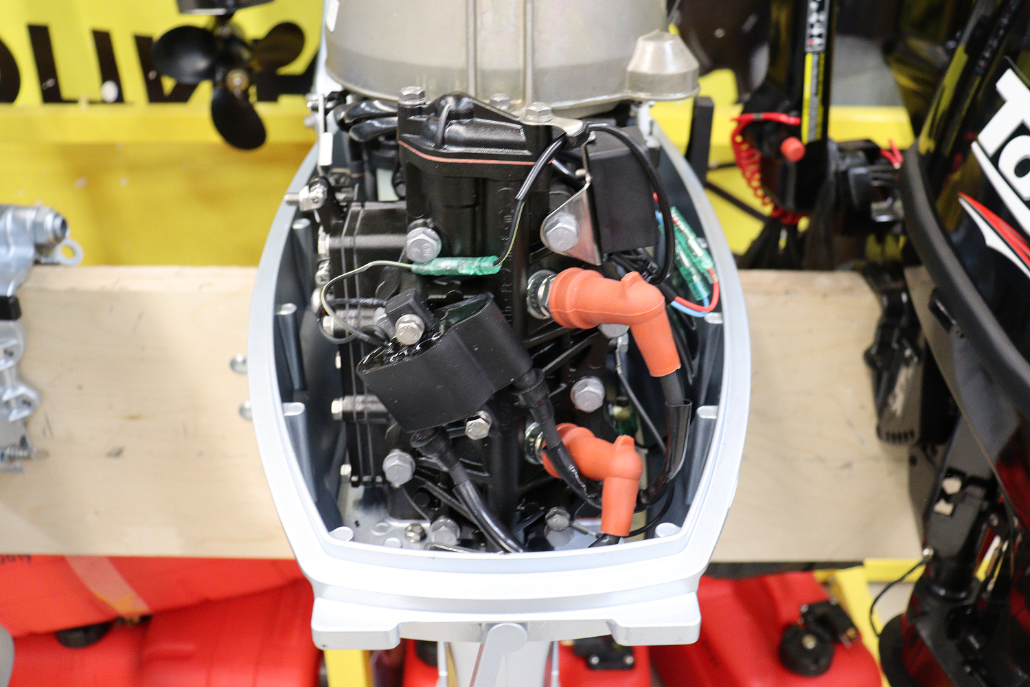 Лодочный мотор PROMAX SP9.9FHS (20) PRO в Чебоксарах