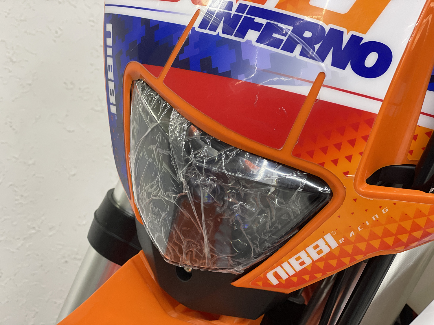 Кроссовый мотоцикл PROMAX INFERNO 380 (4 valves, 5 gears) в Чебоксарах