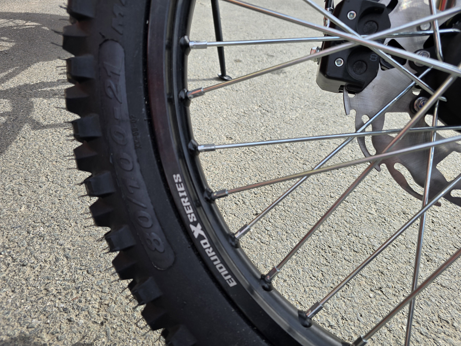 Кроссовый мотоцикл PROMAX INFERNO 380 (4 valves, 5 gears) в Чебоксарах