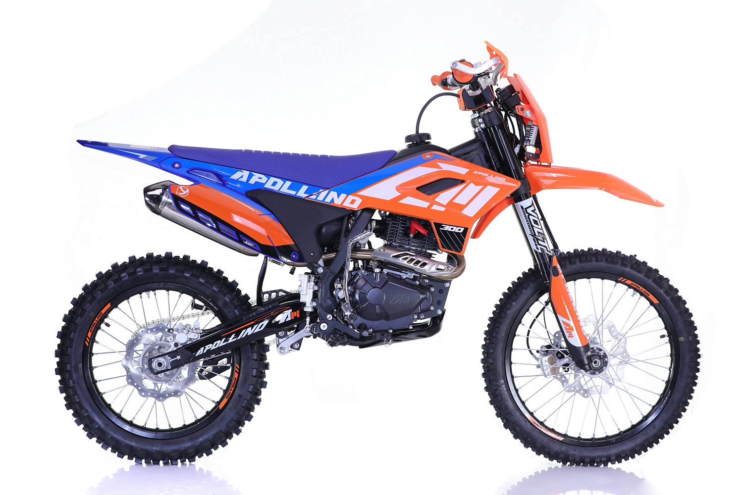 Кроссовый мотоцикл YACOTA Apollino AM 300 в Чебоксарах