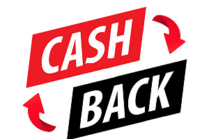 ПОВЫШЕНЫЙ CASH BACK 10 %