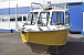 Алюминиевый катер Wyatboat-660 Cabin в Чебоксарах