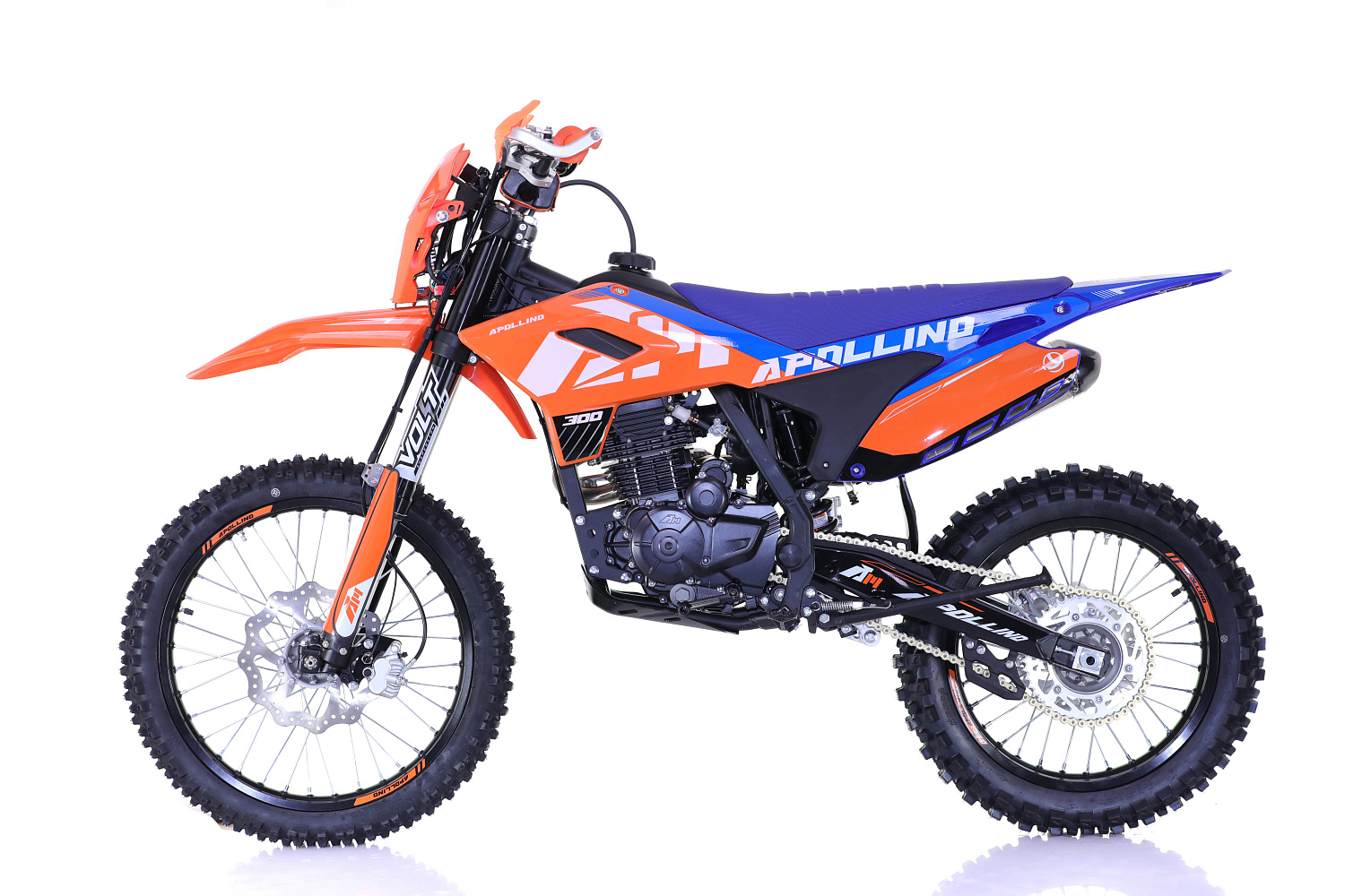 Кроссовый мотоцикл YACOTA Apollino AM 300 в Чебоксарах