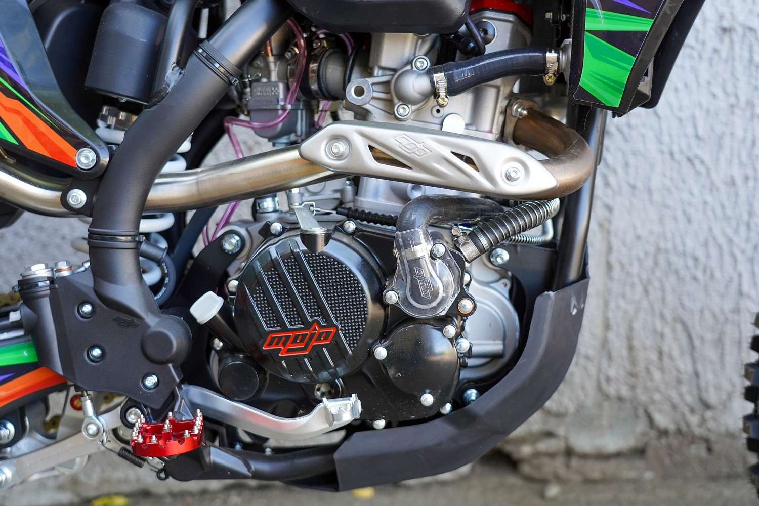 Эндуро / кроссовый мотоцикл BSE T7 Joker (ZS174-5А) Sport в Чебоксарах