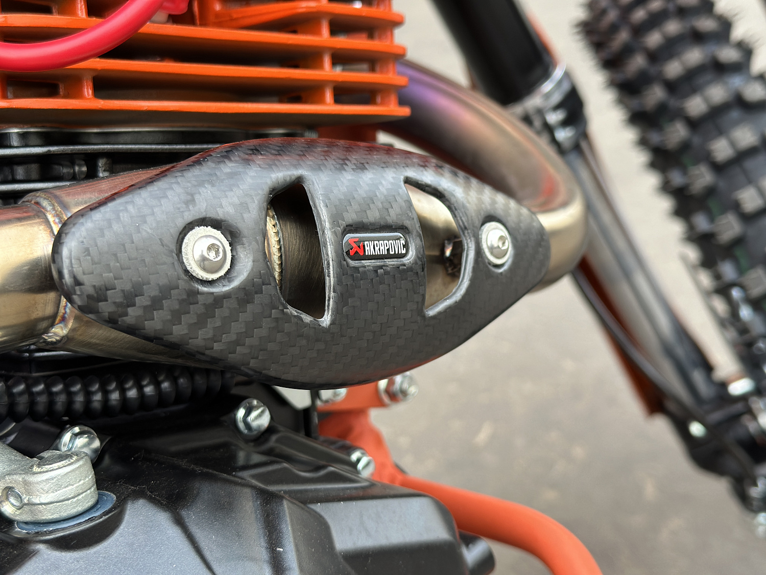 Кроссовый мотоцикл PROMAX MX280 в Чебоксарах