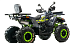 Квадроцикл MOTOLAND (МОТОЛЕНД) VOX200 WILD TRACK X WINCH (баланс. вал) в Чебоксарах