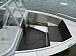 Алюминиевый катер Wyatboat-430T DCM Трансформер в Чебоксарах