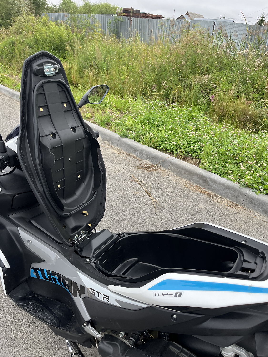 Скутер PROMAX TURAN 250 (49) в Чебоксарах