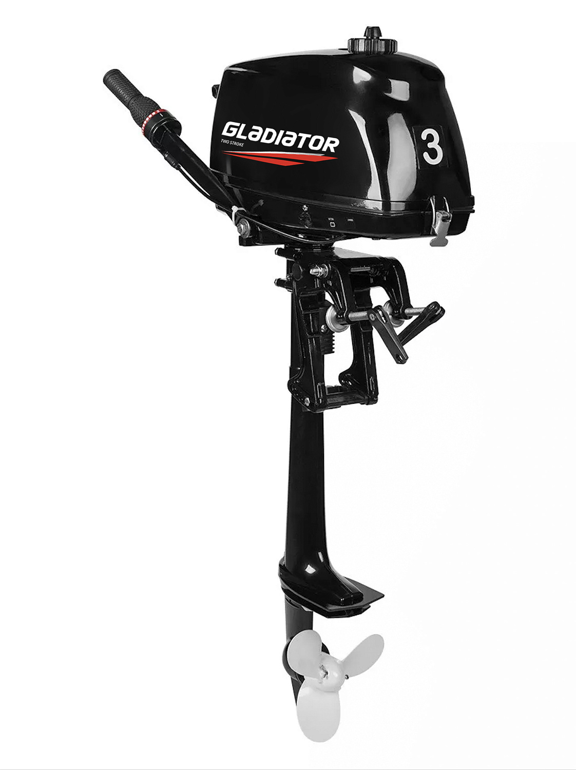 ЛОДОЧНЫЙ МОТОР GLADIATOR G3FHS в Чебоксарах