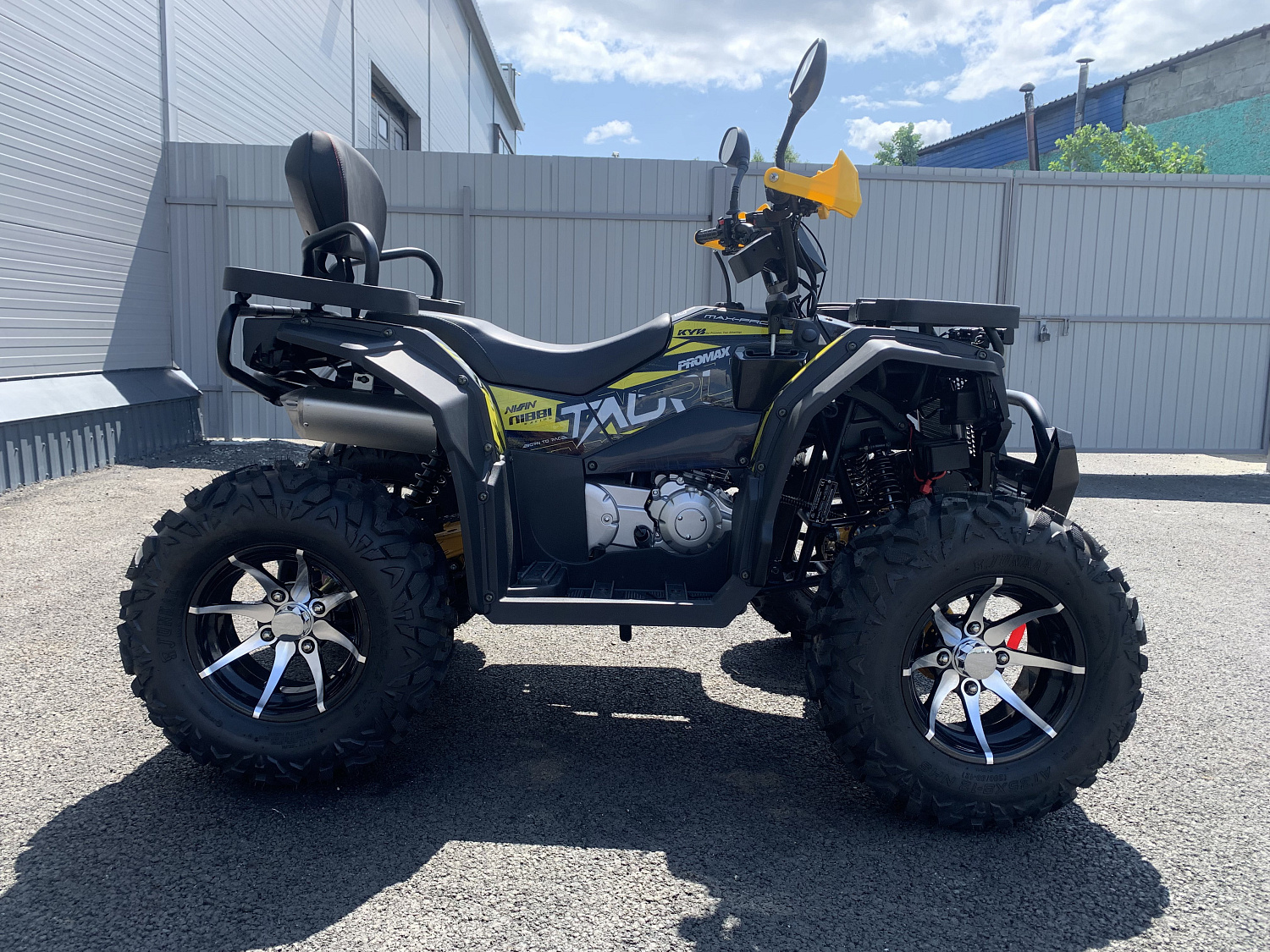 Квадроцикл PROMAX TAURUS 300 MAX-PRO в Чебоксарах