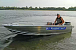 Алюминиевая лодка Wyatboat-460 P в Чебоксарах