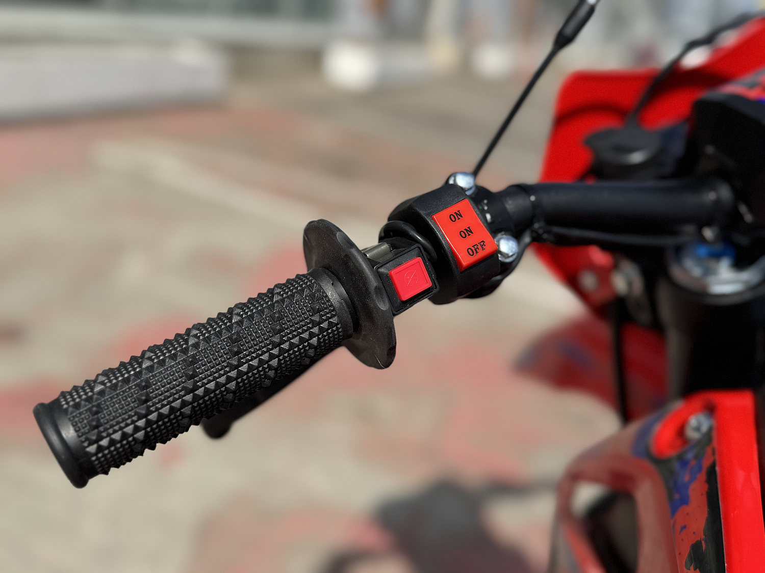 Кроссовый мотоцикл PROMAX MX250 в Чебоксарах