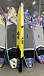 SUP ДОСКА-КАЯК 2 В 1 RAIDEX ALOHA YELLO 10.6’ (320СМ) в Чебоксарах