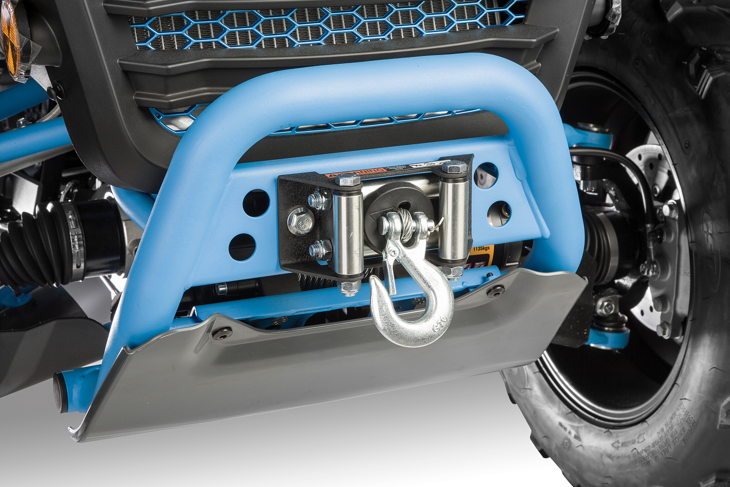  Квадроцикл Segway SNARLER AT6 LE в Чебоксарах