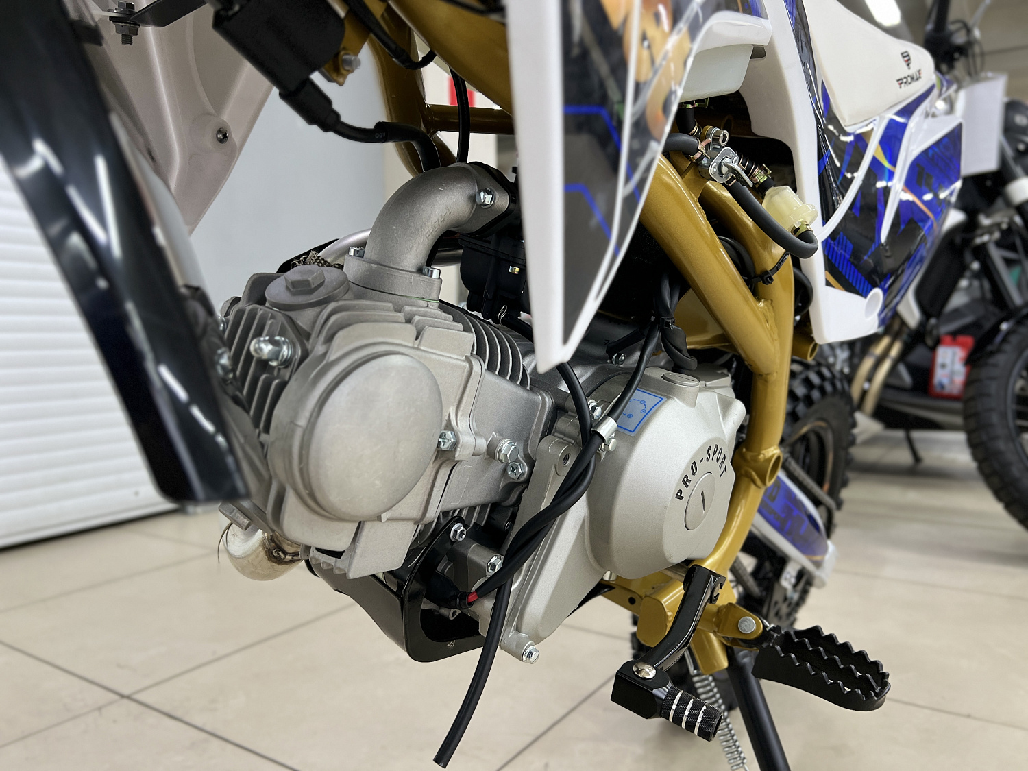 Мотоцикл (питбайк) PROMAX FIDET (ФАЙДЕТ) 145E PRO 17/14 в Чебоксарах