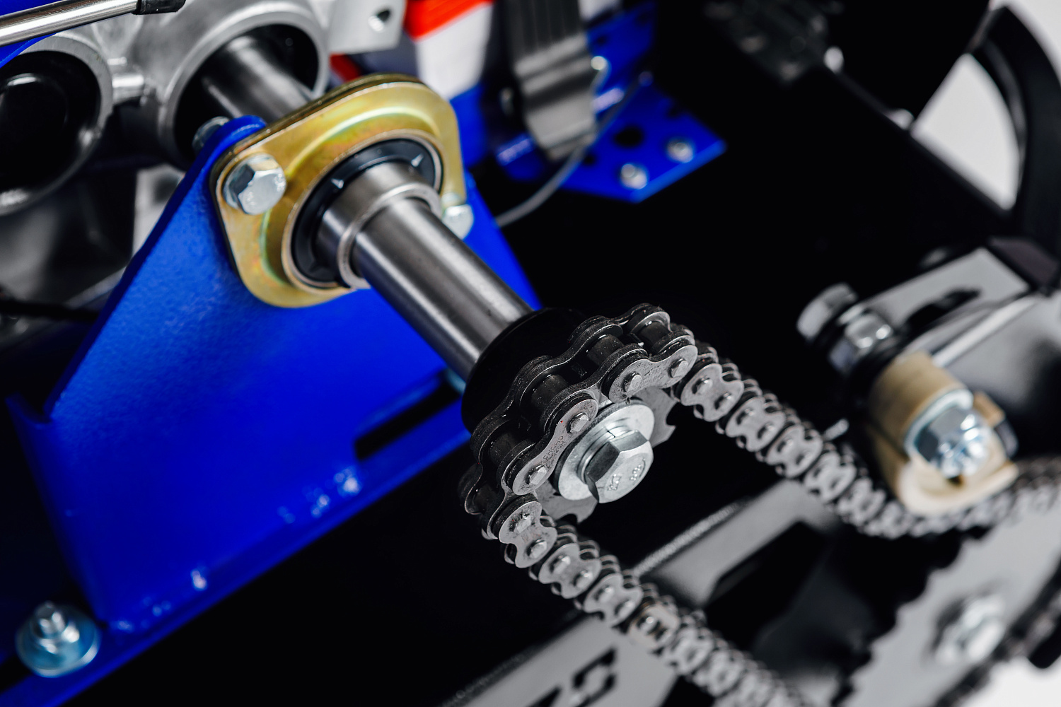 МОТОБУКСИРОВЩИК IKUDZO LONG 2.0 1700/500 EKR20 в Чебоксарах