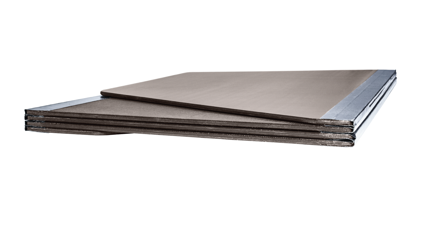 Слань АКВА 2900 по форме днища в Чебоксарах