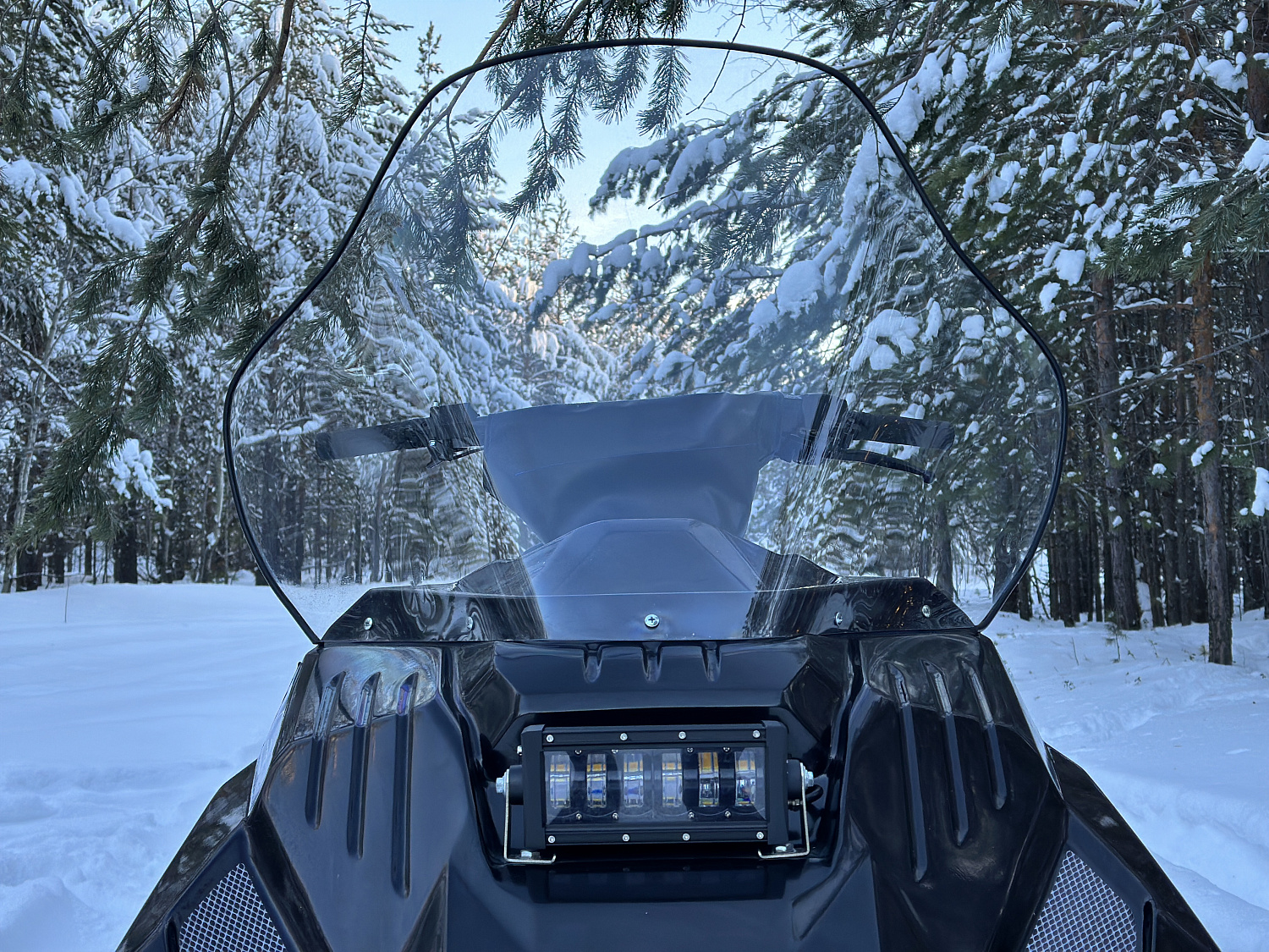 Снегоход PROMAX YAKUT 500 LONG 2.0 4T 29 в Чебоксарах