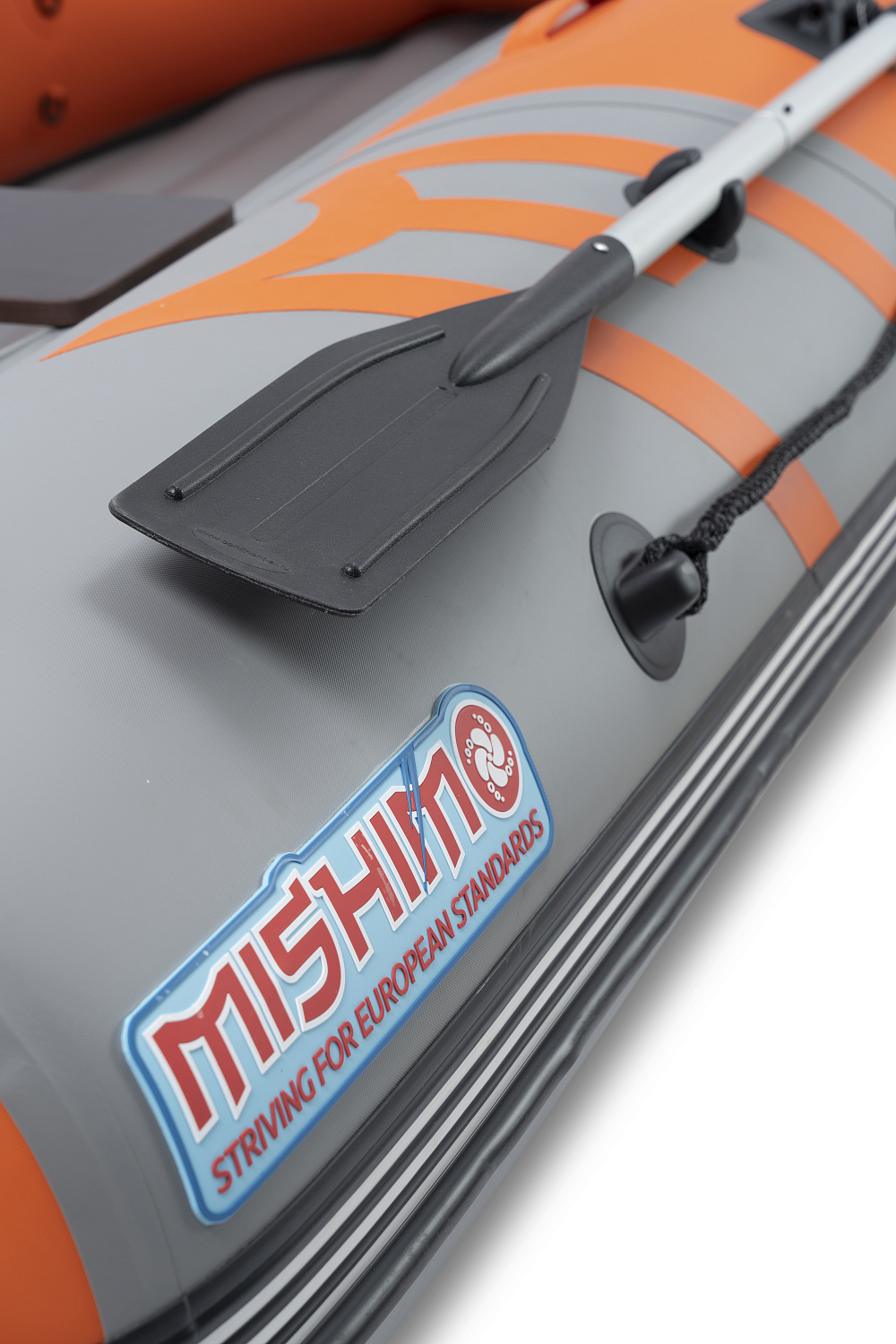 Лодка MISHIMO RIVER JET 470 под водомет в Чебоксарах