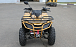 КВАДРОЦИКЛ IRBIS ATV200 PREMIUM в Чебоксарах