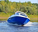 Комбинированный катер Neman-500 с каютой в Чебоксарах