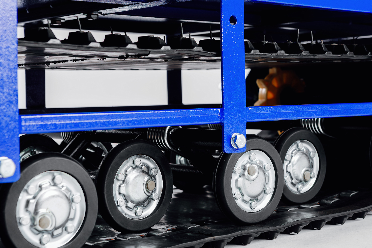 МОТОБУКСИРОВЩИК SNOW DOG 15 л.с. в Чебоксарах