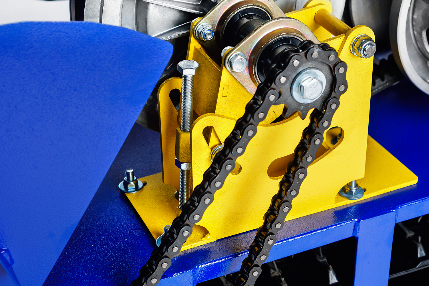 МОТОБУКСИРОВЩИК SNOW DOG 15 л.с. в Чебоксарах