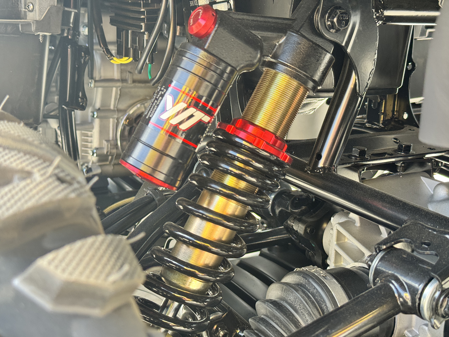 Квадроцикл HND QRX 650 PRO в Чебоксарах