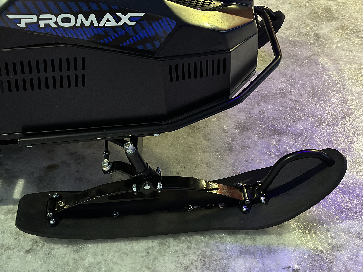 Снегоход PROMAX YAKUT 500 2.0 4T 20 в Чебоксарах