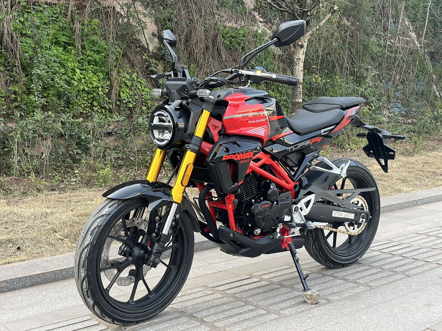 Мотоцикл PROMAX CB300 в Чебоксарах