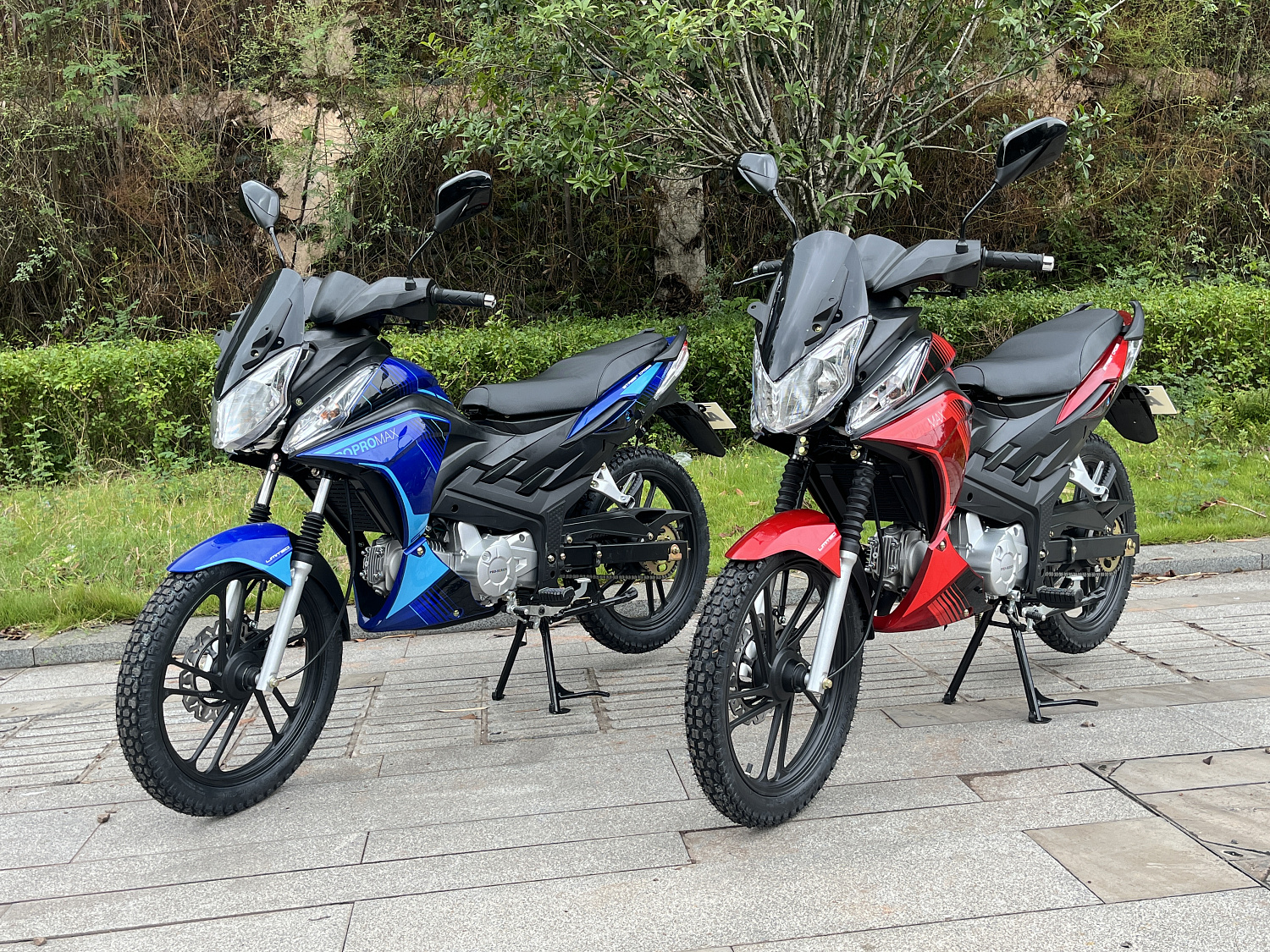 Мопед PROMAX STREET CROSS MAX 150 (49) в Чебоксарах