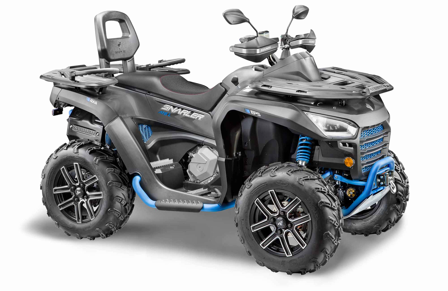  Квадроцикл Segway SNARLER AT6 LE в Чебоксарах