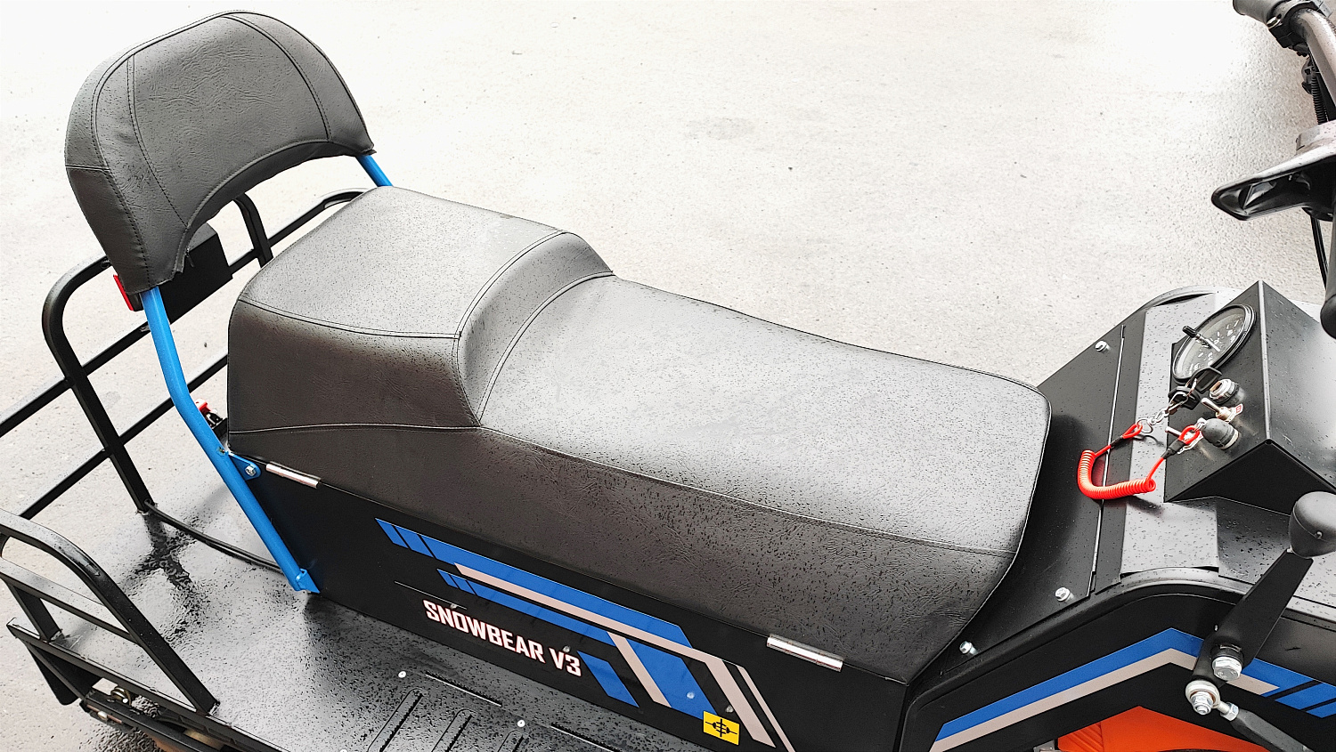 Снегоход PROMAX SNOWBEAR V3 800 4T ST в Чебоксарах