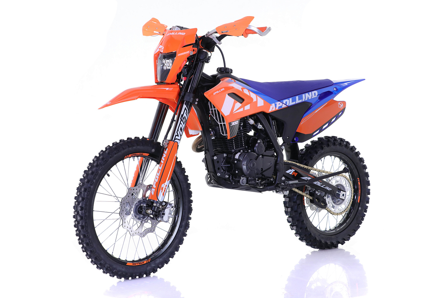 Кроссовый мотоцикл YACOTA Apollino AM 300 в Чебоксарах