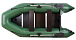 МОТОРНО-ГРЕБНАЯ ЛОДКА ПВХ GLADIATOR A 280 ТК С ФАНЕРНЫМ ДНОМ в Чебоксарах