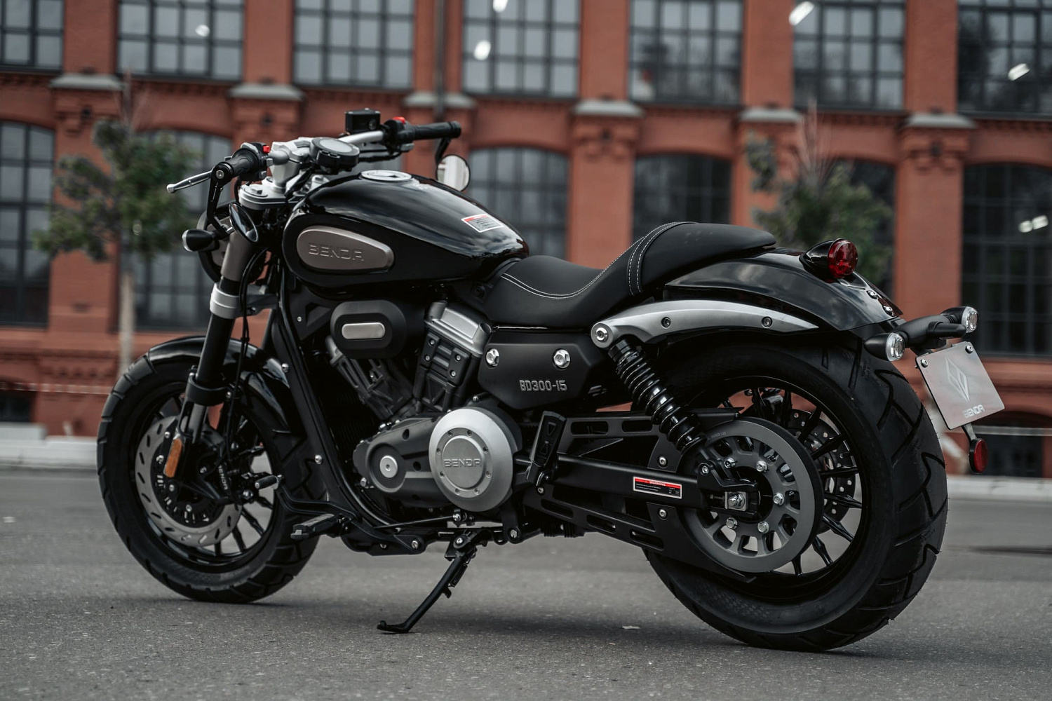 Мотоцикл Benda Chinchilla 300 в Чебоксарах