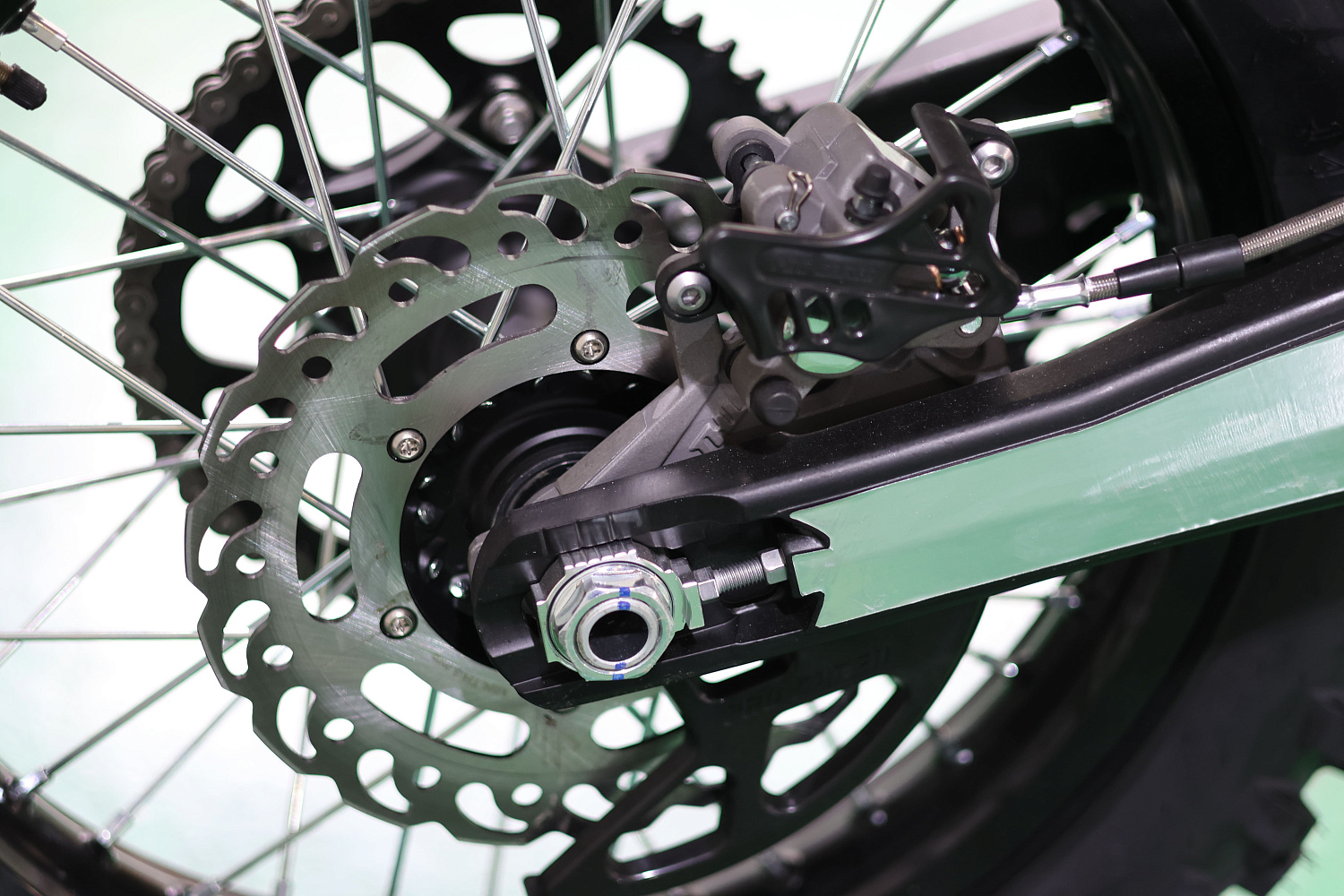 Мотоцикл JHLMOTO JHLofr GS CB300RL в Чебоксарах