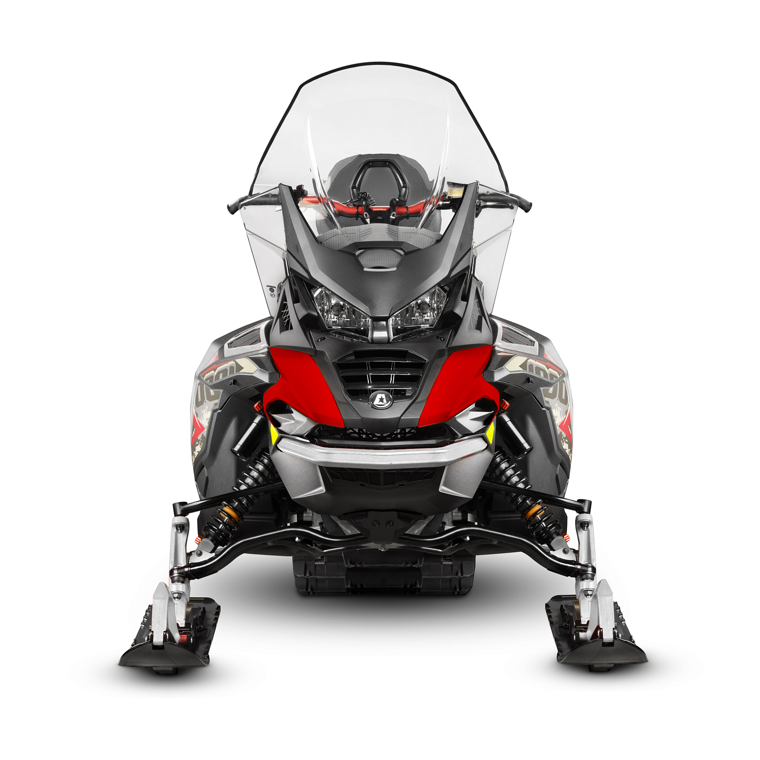 Снегоход AODES Snowcross 1000 WT 508mm LCD 10.25 в Чебоксарах