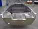 Алюминиевая лодка  Wyatboat-430 Р в Чебоксарах