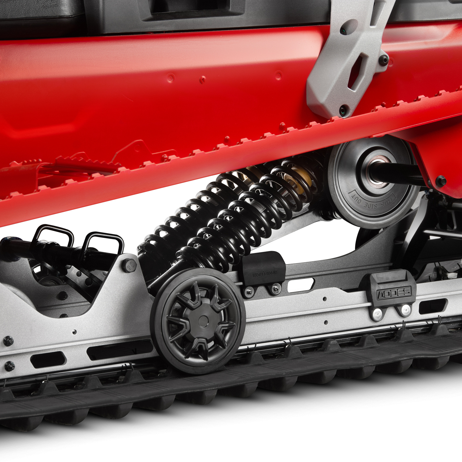 Снегоход AODES Snowcross 1000 SWT 600mm LCD 10.25 в Чебоксарах